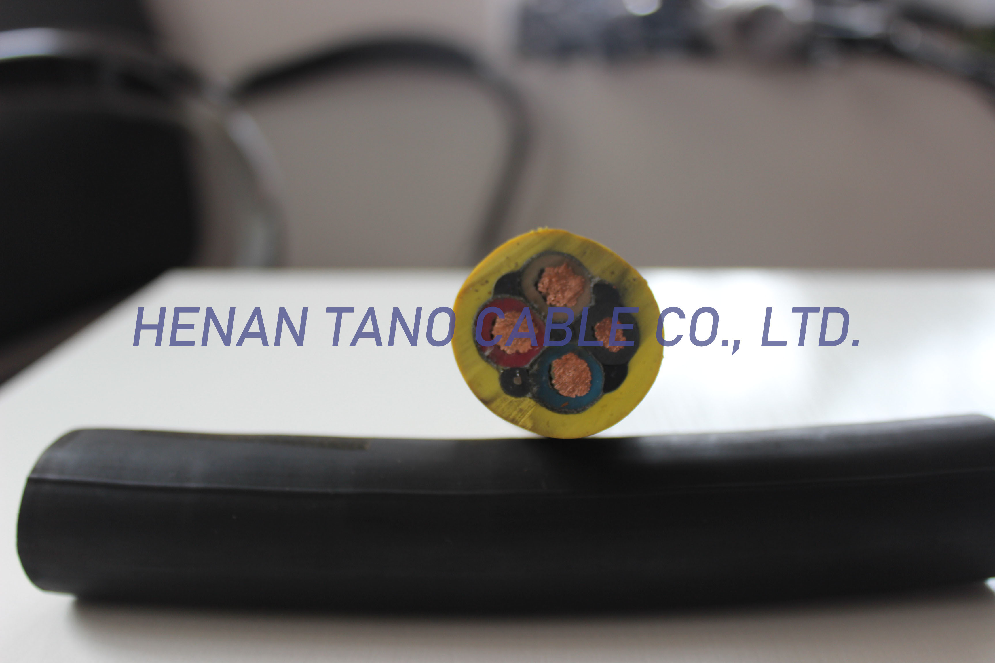 CAAI Self-Supporting Cable