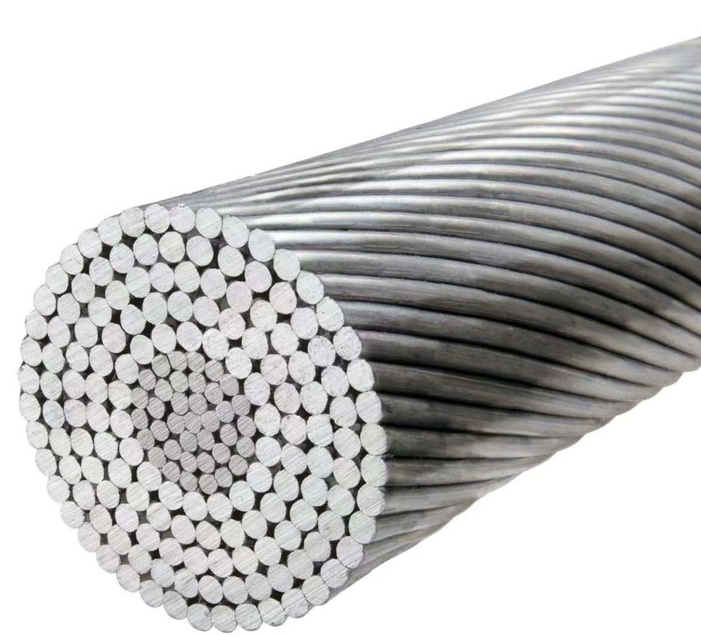 ACSR Ostrich bare aluminum conductor ASTM 232