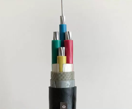 low voltage underground cable LV/XLPE/PVC/STA/PVC