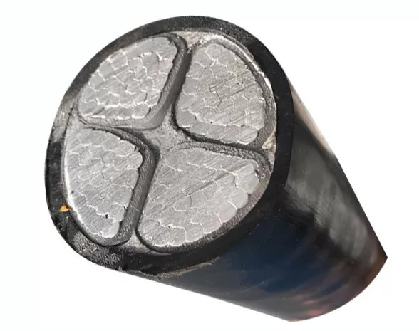 LV/PVC/PVC 600v low voltage power cable