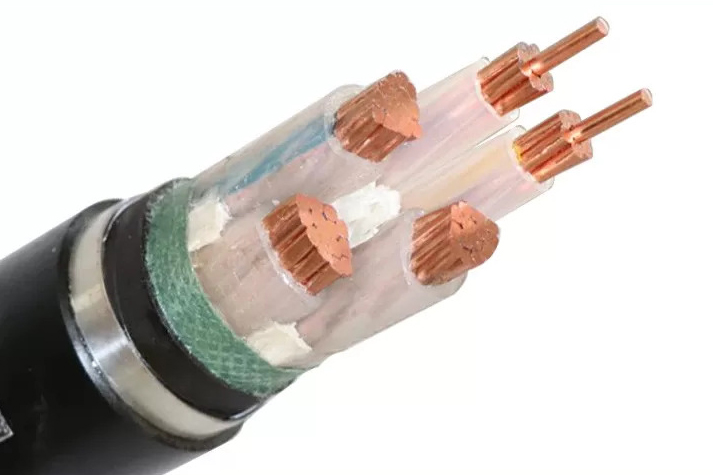 power cable copper core