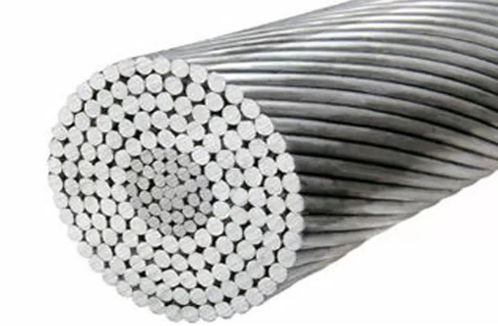 ACSR Conductor bare aluminum wire