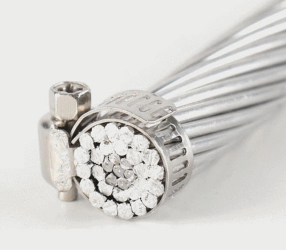 ACSR Conductor all aluminum conductor steel reinforced