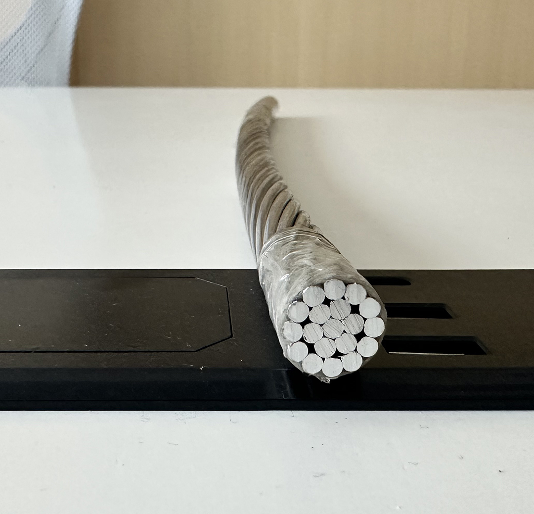 standard all aluminum conductor