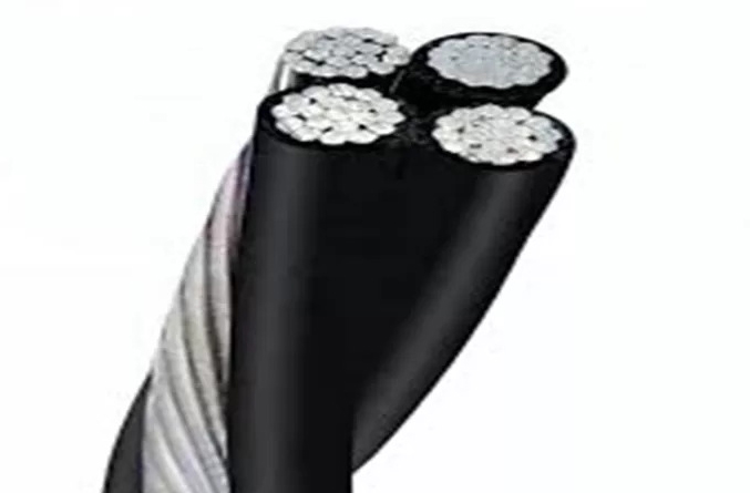 Aerial bundled cable 70 sq mm 4 core aluminum cable AS/NZS 3560-1 standard