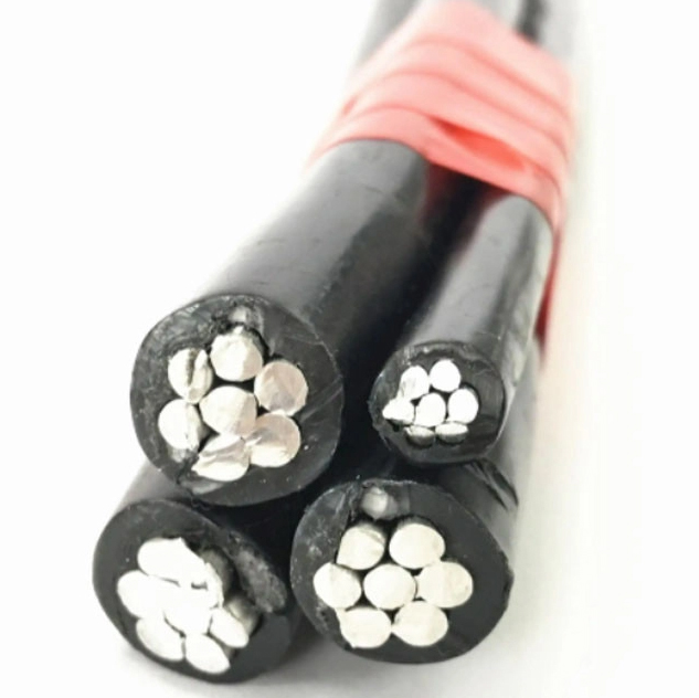 aerial bundled cable aluminum alloy NTP370.254