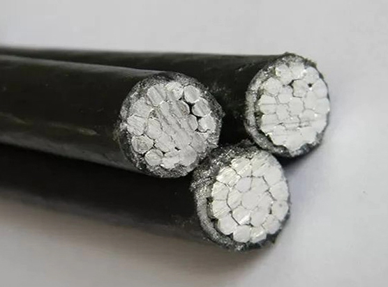 1kv Overhead Insulated Cable Duplex Triplex Quadruplex