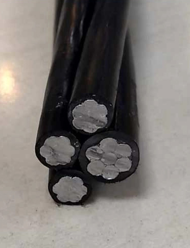 4×4/0AWG
