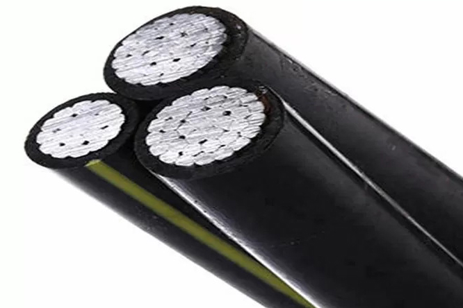 ABC cable aerial bundle cable