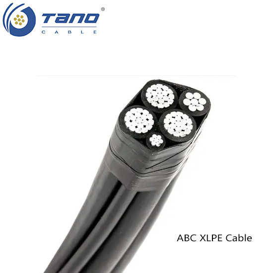 1kv ABC Cable Sans 1418-2009 Five Core XLPE Insulated 3× 35 mm² + 1× 35 mm² + 1× 16 mm²