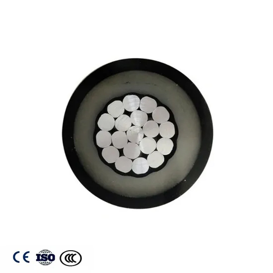 15/25/35kv Overhead Insulated Cable for Aerial Use IEC 60502-2