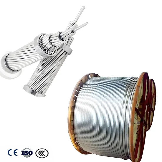 ASTM B399 AAAC Aluminum Stranded Conductor Cable