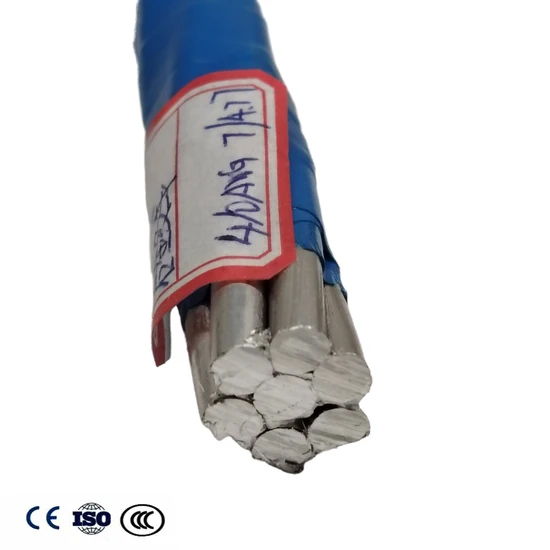 Custom-Length AAAC Cable for Substations & Industrial