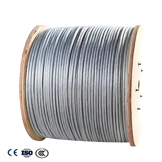 IEC 61089 Standard Aluminum Conductor AAC Cable