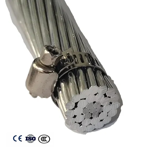 ACSR Pelican Hawk Flicker Conductor Voltage Electric Power Wire in 477mcm