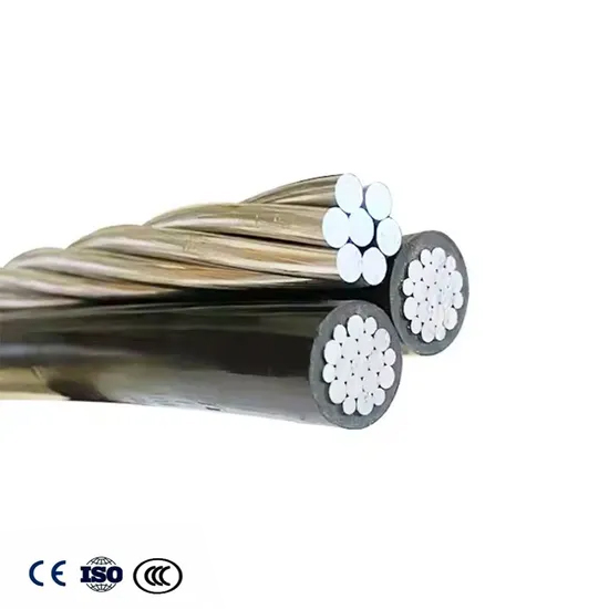 NFC 33-209 ABC Cable 3 Core