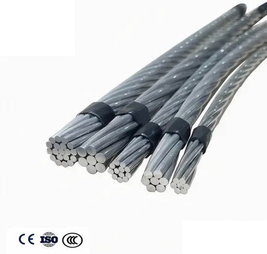 ASTM B399 Overhead  All Aluminum Alloy Bare Conductor