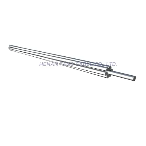 AAAC Aluminum Conductor 54.6sqmm Round Wire for Overhead Applications at Affordable