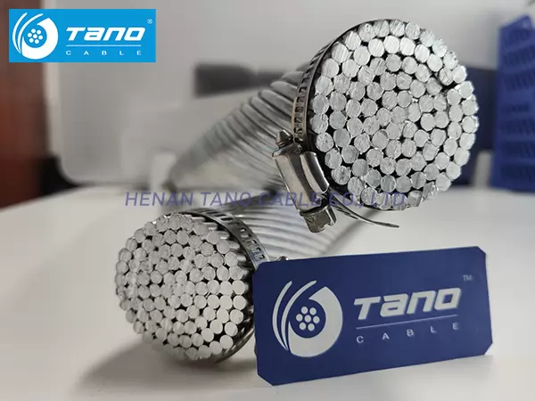 Hard-Drawn Aluminum Wires for Electric AAC Made of Aluminum Conductor Material