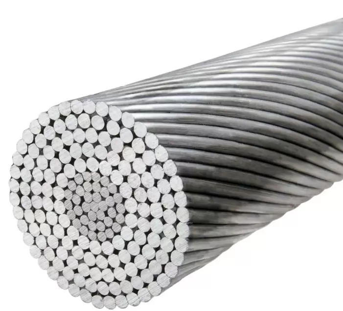 ACSR Ostrich bare aluminum conductor ASTM 232