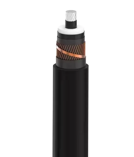 single core aluminum conductor meidum voltage cables