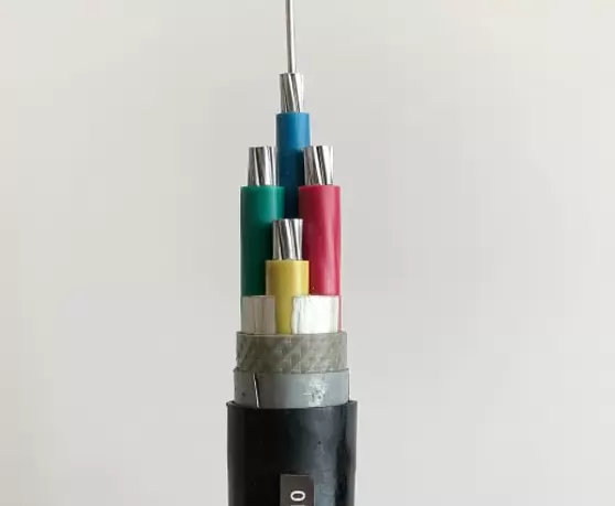 low voltage underground cable LV/XLPE/PVC/STA/PVC