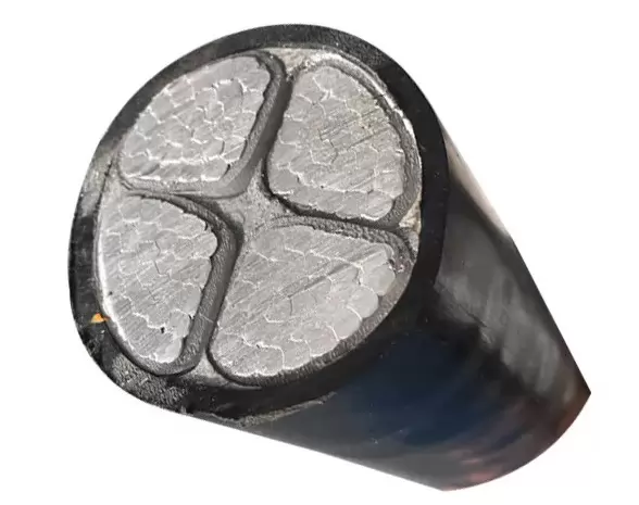 LV/PVC/PVC 600v low voltage power cable
