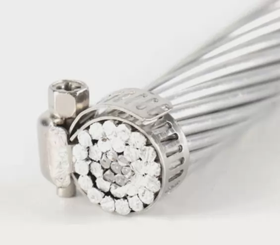 ACSR Conductor all aluminum conductor steel reinforced