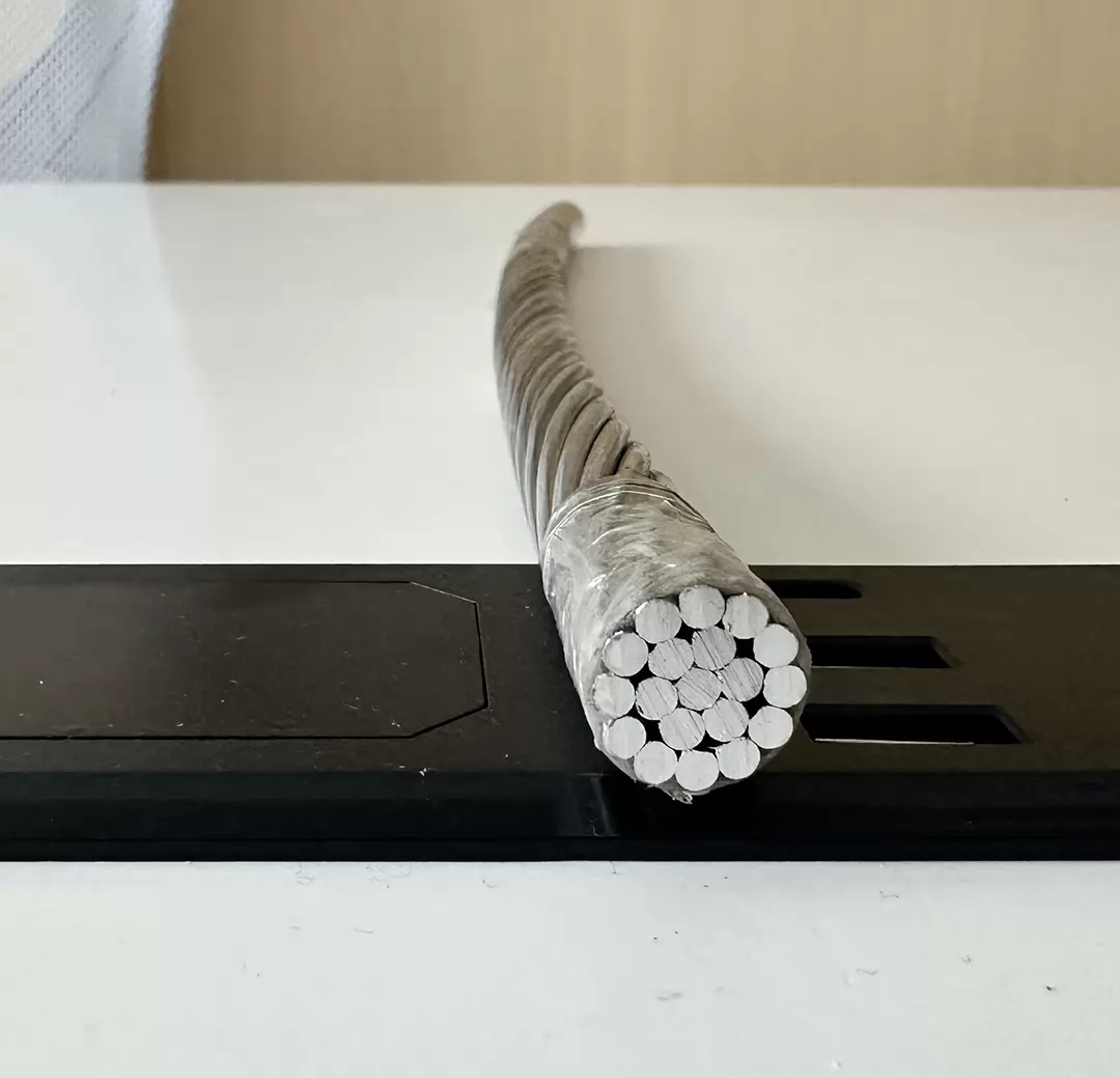 standard all aluminum conductor