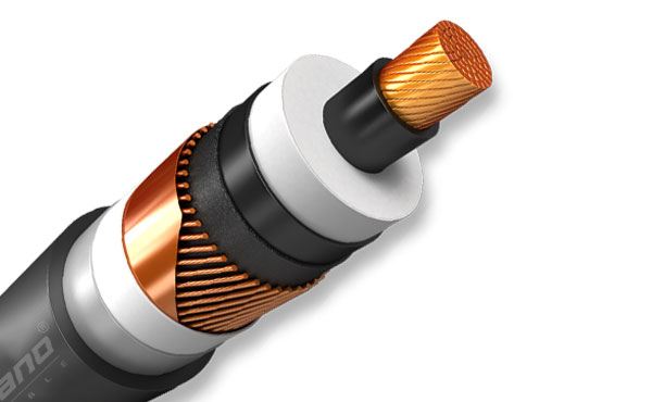 64/110kV High Voltage Power Cable