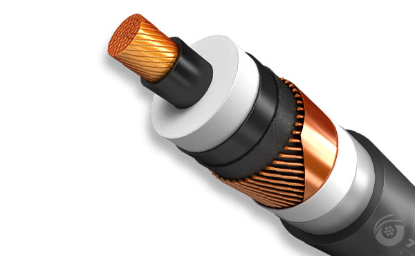 64/110kV High Voltage Power Cable