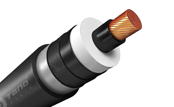 76/132kV High Voltage Power Cable