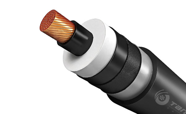 76/132kV High Voltage Power Cable