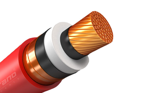 18/30(36)kV XLPE Insulated Power Cable