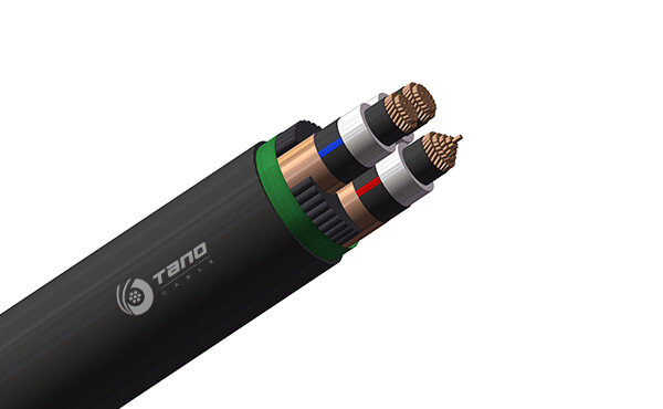26/35(40.5)kV XLPE INSULATED POWER CABLE