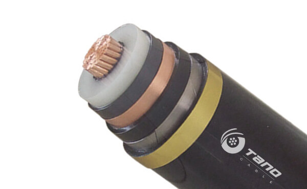 26/35(40.5)kV XLPE Insulated Power Cable