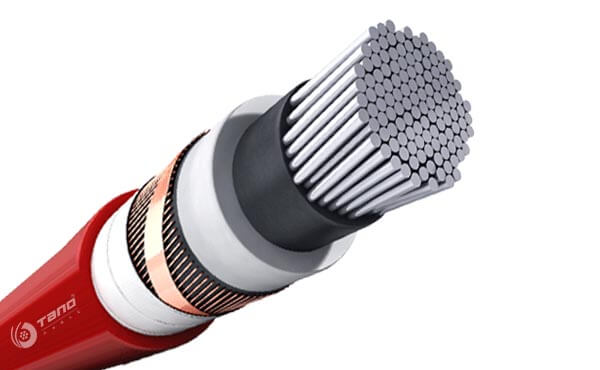 6/10(12)kV XLPE INSULATED POWER CABLE
