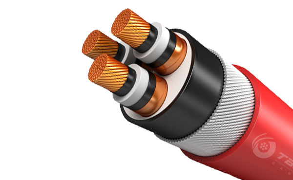8.7/15(17.5)kV  XLPE Insulated Power Cable