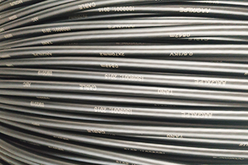 durable cable marking