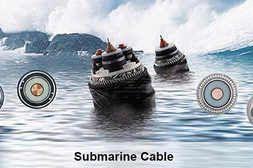 The Insulation System of Submarine Power Cables