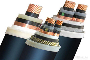 High Voltage Power Cables