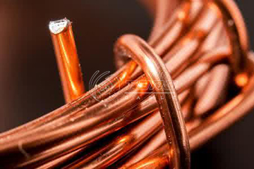 The copper market
