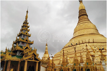 Business Trip to Myanmar