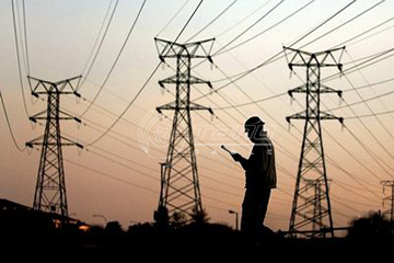 high-voltage transmission project 