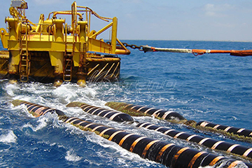  the first transatlantic submarine cable
