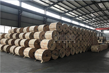 Supply Cables and Conductors to Iraq