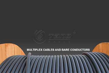 Supply Multiplex Cables and Bare Conductors To Paraguay