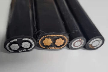 Low Voltage Concentric Cables