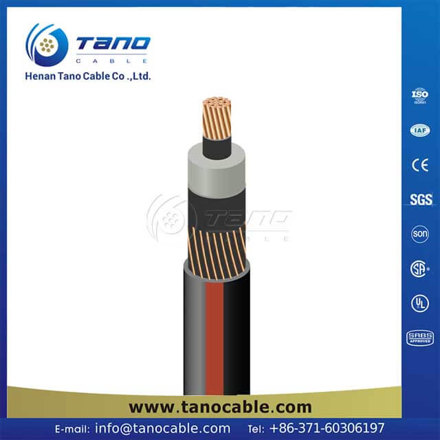 Underground Distribution Cable