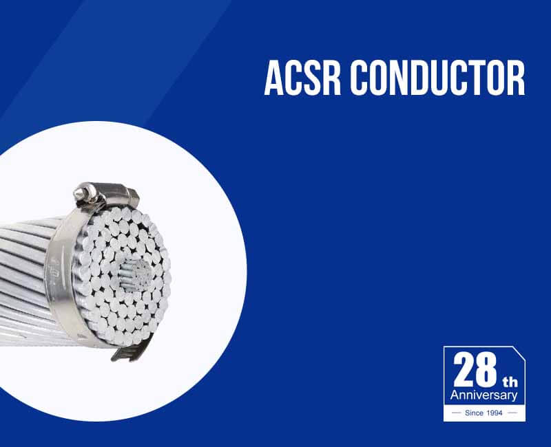 ACSR conductor